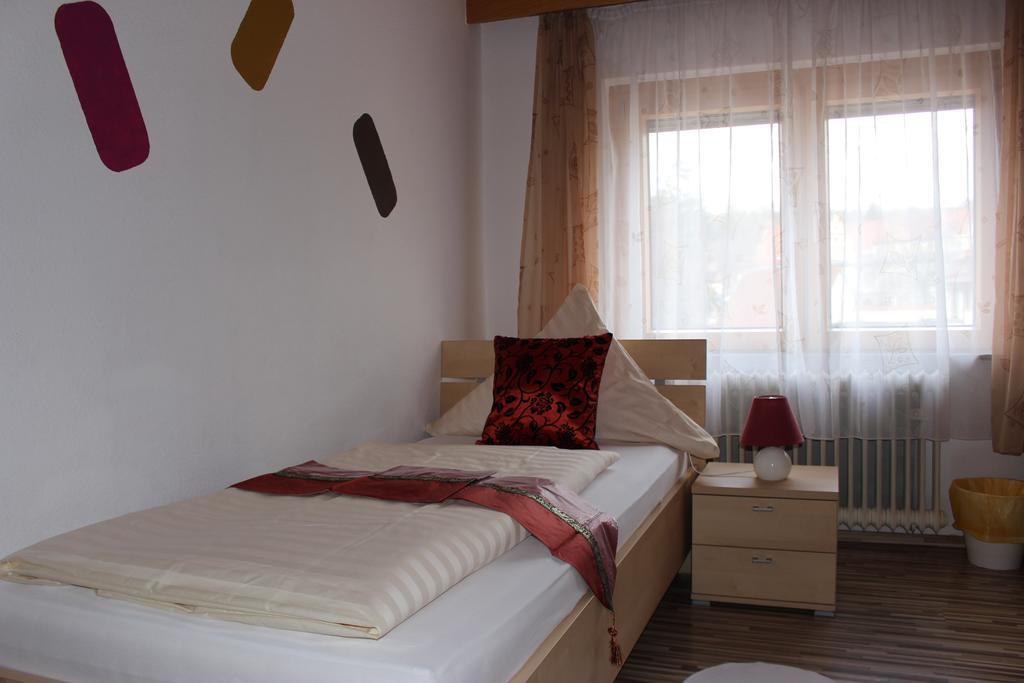 Gasthof Zur Post Zwiefalten 部屋 写真
